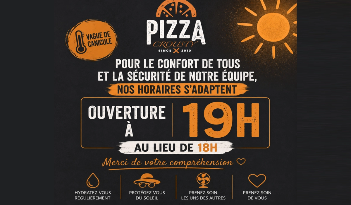 Commander chez crousty 78